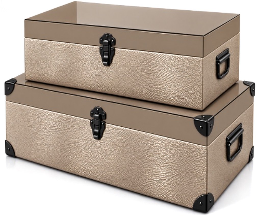 Gift Industry Consulting — M&A Rack trunk set