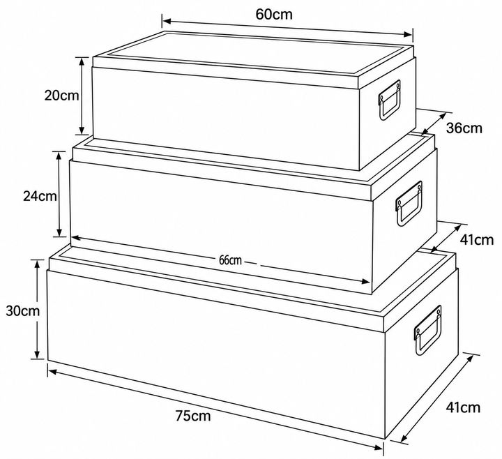 Annie-L dimensions drawing